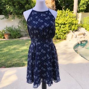 Maison Jules Womens A-Line Dress Size Medium